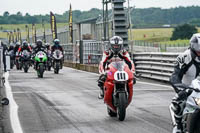 Advanced Group Red Bikes